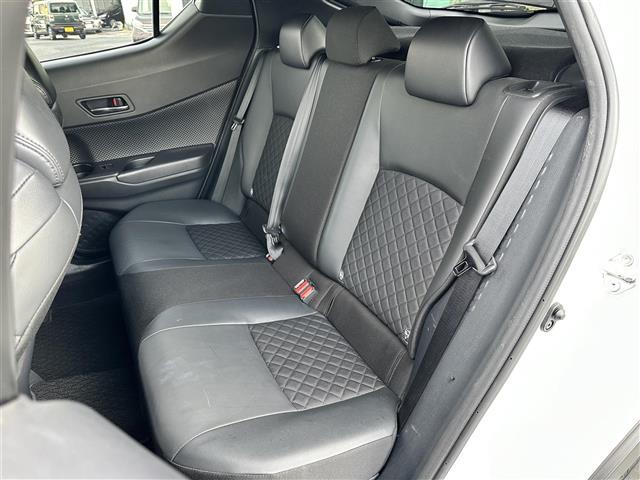 C-HR G モード ネロ セーフティプラスII ワンオーナー・モデリスタフルエアロ・ディスプレイオーディオ・アラウンドビューモニター・レーダークルーズコントロール・ブラインドスポットモニター・フォグランプ・衝突軽減ブレーキ・コーナーセンサー・ETC(25枚目)