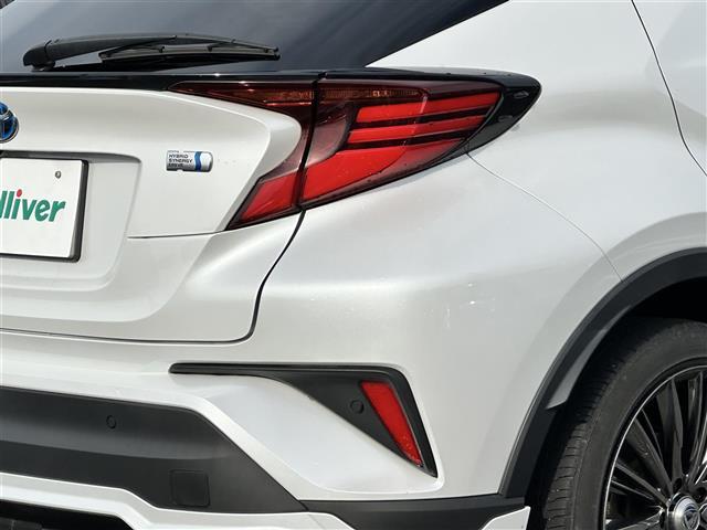 C-HR G モード ネロ セーフティプラスII ワンオーナー・モデリスタフルエアロ・ディスプレイオーディオ・アラウンドビューモニター・レーダークルーズコントロール・ブラインドスポットモニター・フォグランプ・衝突軽減ブレーキ・コーナーセンサー・ETC(36枚目)