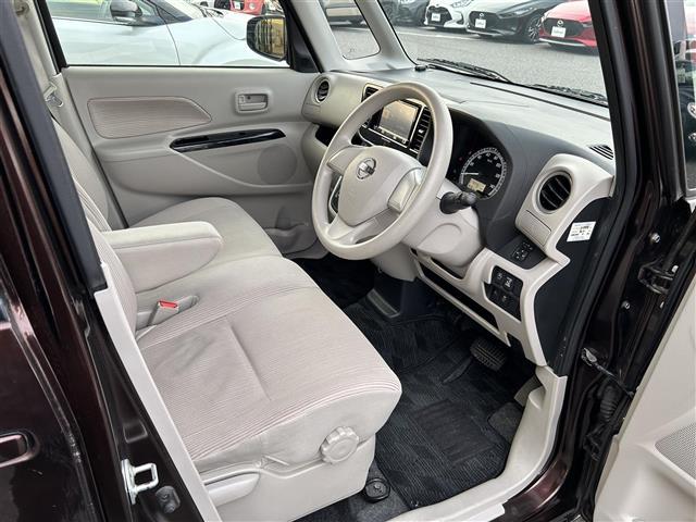 デイズルークス X Vセレクション+セーフティII カロッツェリアナビ・Bluetooth/AM/FM/CD/DVD・フルセグ・全周囲カメラ/バック/サイド/フロント・左パワスラ・横滑り防止・衝突軽減・プッシュスタート・スマートキー(スペアキー×1)(16枚目)