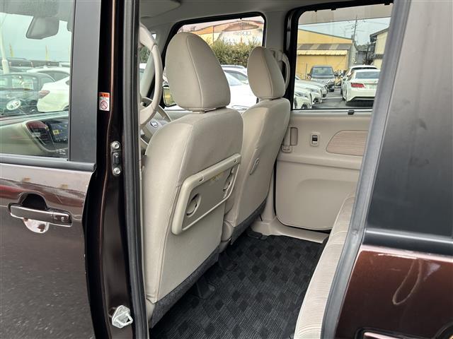 デイズルークス X Vセレクション+セーフティII カロッツェリアナビ・Bluetooth/AM/FM/CD/DVD・フルセグ・全周囲カメラ/バック/サイド/フロント・左パワスラ・横滑り防止・衝突軽減・プッシュスタート・スマートキー(スペアキー×1)(24枚目)