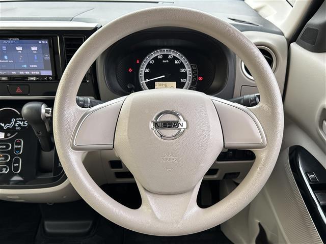 デイズルークス X Vセレクション+セーフティII カロッツェリアナビ・Bluetooth/AM/FM/CD/DVD・フルセグ・全周囲カメラ/バック/サイド/フロント・左パワスラ・横滑り防止・衝突軽減・プッシュスタート・スマートキー(スペアキー×1)(27枚目)