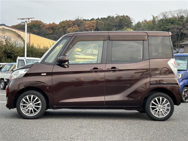 デイズルークス X Vセレクション+セーフティII カロッツェリアナビ・Bluetooth/AM/FM/CD/DVD・フルセグ・全周囲カメラ/バック/サイド/フロント・左パワスラ・横滑り防止・衝突軽減・プッシュスタート・スマートキー(スペアキー×1)(30枚目)