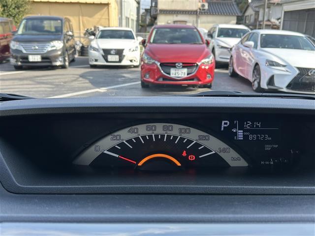 ウェイク Ｌ　レジャーエディションＳＡＩＩ　ワンオーナー・社外ナビ・フルセグテレビ・両側パワースライドドア・シートヒーター・衝突軽減システム・車線逸脱警報・コーナーセンサー・横滑り防止装置・オートライト・スペアキー・フォグランプ・取扱説明書（7枚目）