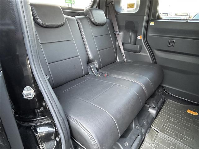 ウェイク Ｌ　レジャーエディションＳＡＩＩ　ワンオーナー・社外ナビ・フルセグテレビ・両側パワースライドドア・シートヒーター・衝突軽減システム・車線逸脱警報・コーナーセンサー・横滑り防止装置・オートライト・スペアキー・フォグランプ・取扱説明書（22枚目）