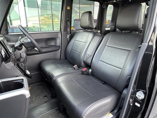 ウェイク Ｌ　レジャーエディションＳＡＩＩ　ワンオーナー・社外ナビ・フルセグテレビ・両側パワースライドドア・シートヒーター・衝突軽減システム・車線逸脱警報・コーナーセンサー・横滑り防止装置・オートライト・スペアキー・フォグランプ・取扱説明書（24枚目）