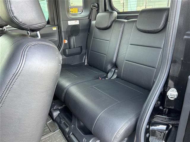 ウェイク Ｌ　レジャーエディションＳＡＩＩ　ワンオーナー・社外ナビ・フルセグテレビ・両側パワースライドドア・シートヒーター・衝突軽減システム・車線逸脱警報・コーナーセンサー・横滑り防止装置・オートライト・スペアキー・フォグランプ・取扱説明書（25枚目）