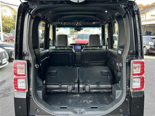 ウェイク Ｌ　レジャーエディションＳＡＩＩ　ワンオーナー・社外ナビ・フルセグテレビ・両側パワースライドドア・シートヒーター・衝突軽減システム・車線逸脱警報・コーナーセンサー・横滑り防止装置・オートライト・スペアキー・フォグランプ・取扱説明書（27枚目）