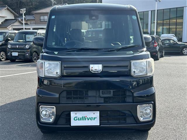 ウェイク Ｌ　レジャーエディションＳＡＩＩ　ワンオーナー・社外ナビ・フルセグテレビ・両側パワースライドドア・シートヒーター・衝突軽減システム・車線逸脱警報・コーナーセンサー・横滑り防止装置・オートライト・スペアキー・フォグランプ・取扱説明書（28枚目）