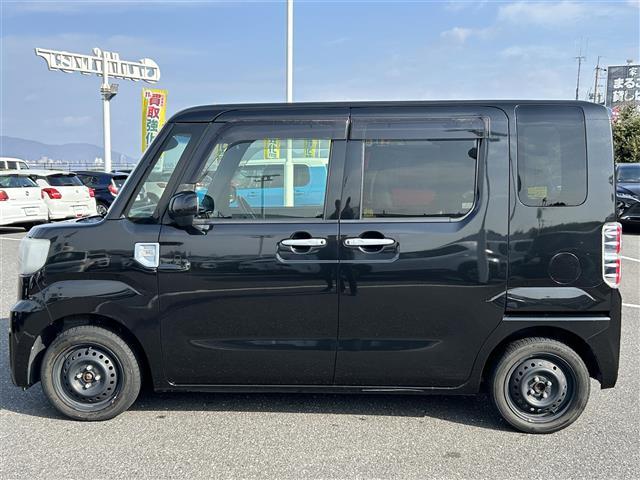 ウェイク Ｌ　レジャーエディションＳＡＩＩ　ワンオーナー・社外ナビ・フルセグテレビ・両側パワースライドドア・シートヒーター・衝突軽減システム・車線逸脱警報・コーナーセンサー・横滑り防止装置・オートライト・スペアキー・フォグランプ・取扱説明書（30枚目）