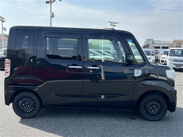 ウェイク Ｌ　レジャーエディションＳＡＩＩ　ワンオーナー・社外ナビ・フルセグテレビ・両側パワースライドドア・シートヒーター・衝突軽減システム・車線逸脱警報・コーナーセンサー・横滑り防止装置・オートライト・スペアキー・フォグランプ・取扱説明書（34枚目）