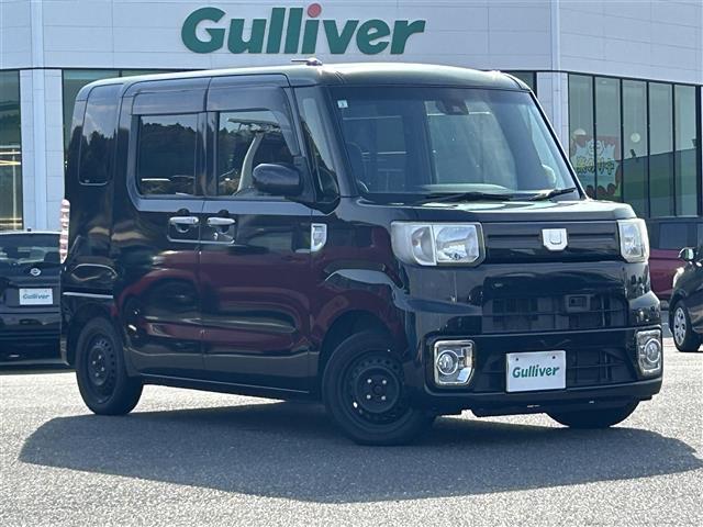 ウェイク Ｌ　レジャーエディションＳＡＩＩ　ワンオーナー・社外ナビ・フルセグテレビ・両側パワースライドドア・シートヒーター・衝突軽減システム・車線逸脱警報・コーナーセンサー・横滑り防止装置・オートライト・スペアキー・フォグランプ・取扱説明書（35枚目）