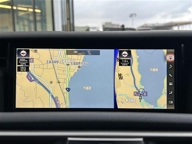 ＩＳ ＩＳ２００ｔ　バージョンＬ　純正ＳＤナビ【Ｂｌｕｅｔｏｏｔｈ／ＣＤ／ＤＶＤ】・クルーズコントロール【追従走行あり】・バックカメラ・オートライト・シートヒーター【Ｄ席／Ｎ席】・衝突被害軽減システム・パワーシート【Ｄ席／Ｎ席】（5枚目）