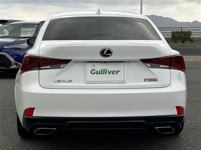 ＩＳ ＩＳ２００ｔ　バージョンＬ　純正ＳＤナビ【Ｂｌｕｅｔｏｏｔｈ／ＣＤ／ＤＶＤ】・クルーズコントロール【追従走行あり】・バックカメラ・オートライト・シートヒーター【Ｄ席／Ｎ席】・衝突被害軽減システム・パワーシート【Ｄ席／Ｎ席】（34枚目）