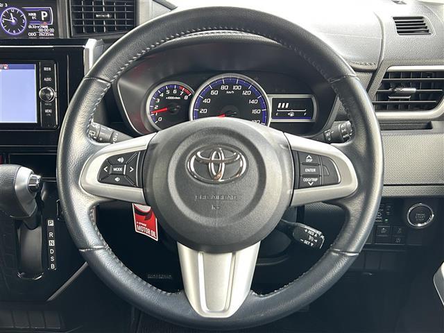 タンク カスタムG S ワンオーナー・純正ナビ・フルセグ・前後コーナーセンサー・バックカメラ・両側パワスラ・クルコン・レーンキープ・横滑り防止・衝突軽減・社外AW・純正フロアマット・オートライト・LEDヘッドライト・禁煙車(19枚目)