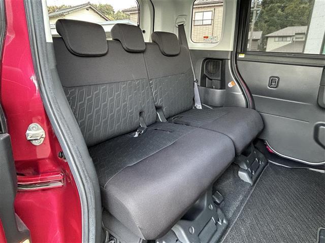 タンク カスタムG S ワンオーナー・純正ナビ・フルセグ・前後コーナーセンサー・バックカメラ・両側パワスラ・クルコン・レーンキープ・横滑り防止・衝突軽減・社外AW・純正フロアマット・オートライト・LEDヘッドライト・禁煙車(22枚目)