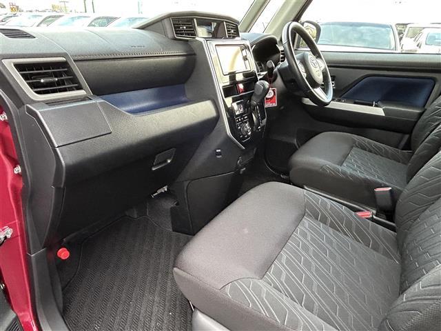 タンク カスタムG S ワンオーナー・純正ナビ・フルセグ・前後コーナーセンサー・バックカメラ・両側パワスラ・クルコン・レーンキープ・横滑り防止・衝突軽減・社外AW・純正フロアマット・オートライト・LEDヘッドライト・禁煙車(25枚目)