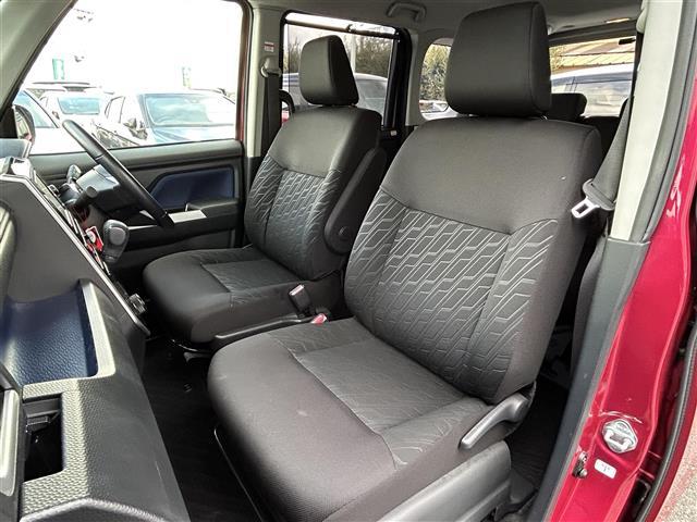 タンク カスタムG S ワンオーナー・純正ナビ・フルセグ・前後コーナーセンサー・バックカメラ・両側パワスラ・クルコン・レーンキープ・横滑り防止・衝突軽減・社外AW・純正フロアマット・オートライト・LEDヘッドライト・禁煙車(26枚目)