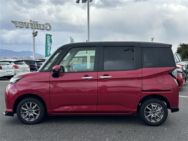 タンク カスタムG S ワンオーナー・純正ナビ・フルセグ・前後コーナーセンサー・バックカメラ・両側パワスラ・クルコン・レーンキープ・横滑り防止・衝突軽減・社外AW・純正フロアマット・オートライト・LEDヘッドライト・禁煙車(30枚目)