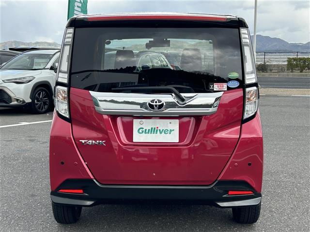 タンク カスタムG S ワンオーナー・純正ナビ・フルセグ・前後コーナーセンサー・バックカメラ・両側パワスラ・クルコン・レーンキープ・横滑り防止・衝突軽減・社外AW・純正フロアマット・オートライト・LEDヘッドライト・禁煙車(32枚目)