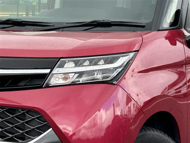 タンク カスタムG S ワンオーナー・純正ナビ・フルセグ・前後コーナーセンサー・バックカメラ・両側パワスラ・クルコン・レーンキープ・横滑り防止・衝突軽減・社外AW・純正フロアマット・オートライト・LEDヘッドライト・禁煙車(37枚目)