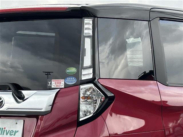 タンク カスタムG S ワンオーナー・純正ナビ・フルセグ・前後コーナーセンサー・バックカメラ・両側パワスラ・クルコン・レーンキープ・横滑り防止・衝突軽減・社外AW・純正フロアマット・オートライト・LEDヘッドライト・禁煙車(39枚目)