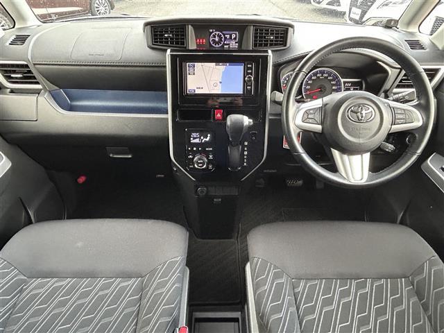 タンク カスタムG S ワンオーナー・純正ナビ・フルセグ・前後コーナーセンサー・バックカメラ・両側パワスラ・クルコン・レーンキープ・横滑り防止・衝突軽減・社外AW・純正フロアマット・オートライト・LEDヘッドライト・禁煙車(42枚目)