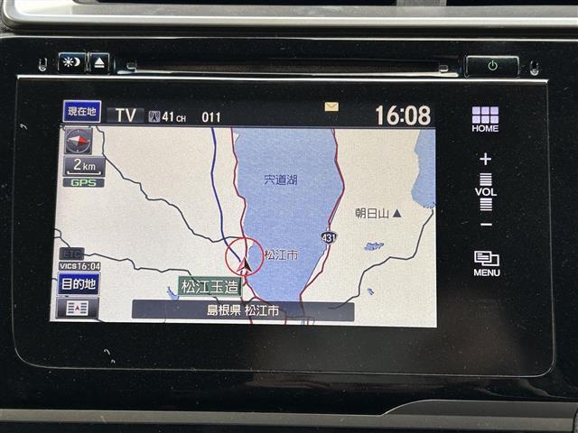 フィットハイブリッド Sパッケージ 純正ナビ・フルセグ・HDMI・バックカメラ・ETC・LEDヘッドライト・フォグ・プッシュスタート・あんしんパッケージ・純正フロアマット・純正16インチAW・ウィンカーミラー・ドアバイザー・パドルシフト(3枚目)