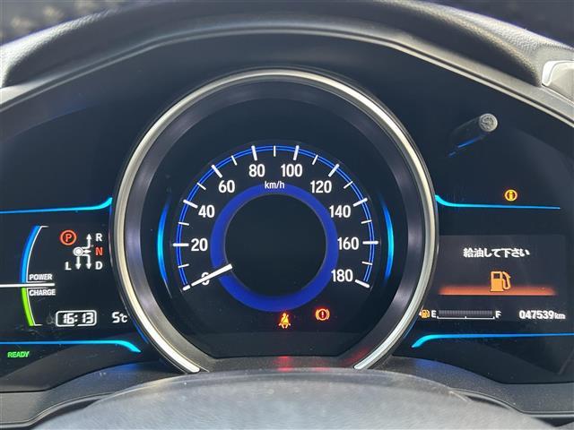 フィットハイブリッド Sパッケージ 純正ナビ・フルセグ・HDMI・バックカメラ・ETC・LEDヘッドライト・フォグ・プッシュスタート・あんしんパッケージ・純正フロアマット・純正16インチAW・ウィンカーミラー・ドアバイザー・パドルシフト(10枚目)