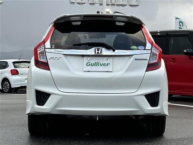 フィットハイブリッド Sパッケージ 純正ナビ・フルセグ・HDMI・バックカメラ・ETC・LEDヘッドライト・フォグ・プッシュスタート・あんしんパッケージ・純正フロアマット・純正16インチAW・ウィンカーミラー・ドアバイザー・パドルシフト(34枚目)