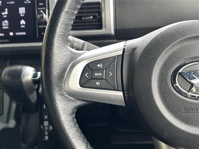 ウェイク ＧターボＳＡＩＩ　ワンオーナー・純正ナビ・フルセグ・バックカメラ・両側パワスラ・純正ドラレコ・純正フロアマット・純正１４ＡＷ・コーナーセンサー・レーンキープ・衝突軽減・ＬＥＤ・フォグ・オートライト・サンシェード・禁煙車（9枚目）