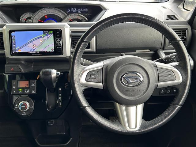 ウェイク ＧターボＳＡＩＩ　ワンオーナー・純正ナビ・フルセグ・バックカメラ・両側パワスラ・純正ドラレコ・純正フロアマット・純正１４ＡＷ・コーナーセンサー・レーンキープ・衝突軽減・ＬＥＤ・フォグ・オートライト・サンシェード・禁煙車（16枚目）