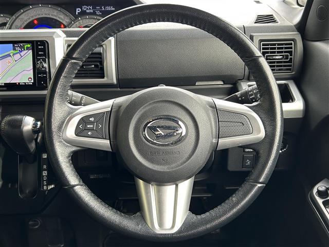 ウェイク ＧターボＳＡＩＩ　ワンオーナー・純正ナビ・フルセグ・バックカメラ・両側パワスラ・純正ドラレコ・純正フロアマット・純正１４ＡＷ・コーナーセンサー・レーンキープ・衝突軽減・ＬＥＤ・フォグ・オートライト・サンシェード・禁煙車（17枚目）