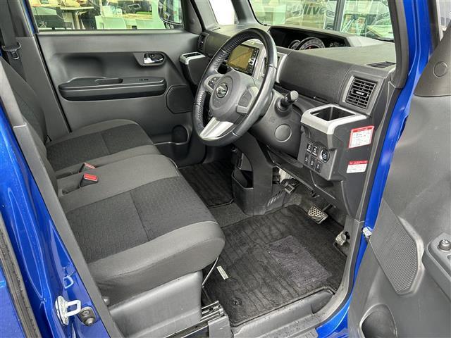 ウェイク ＧターボＳＡＩＩ　ワンオーナー・純正ナビ・フルセグ・バックカメラ・両側パワスラ・純正ドラレコ・純正フロアマット・純正１４ＡＷ・コーナーセンサー・レーンキープ・衝突軽減・ＬＥＤ・フォグ・オートライト・サンシェード・禁煙車（18枚目）