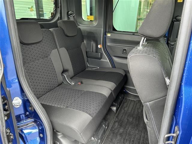 ウェイク ＧターボＳＡＩＩ　ワンオーナー・純正ナビ・フルセグ・バックカメラ・両側パワスラ・純正ドラレコ・純正フロアマット・純正１４ＡＷ・コーナーセンサー・レーンキープ・衝突軽減・ＬＥＤ・フォグ・オートライト・サンシェード・禁煙車（21枚目）