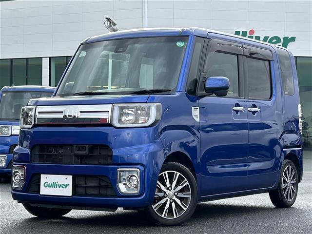 ウェイク ＧターボＳＡＩＩ　ワンオーナー・純正ナビ・フルセグ・バックカメラ・両側パワスラ・純正ドラレコ・純正フロアマット・純正１４ＡＷ・コーナーセンサー・レーンキープ・衝突軽減・ＬＥＤ・フォグ・オートライト・サンシェード・禁煙車（28枚目）