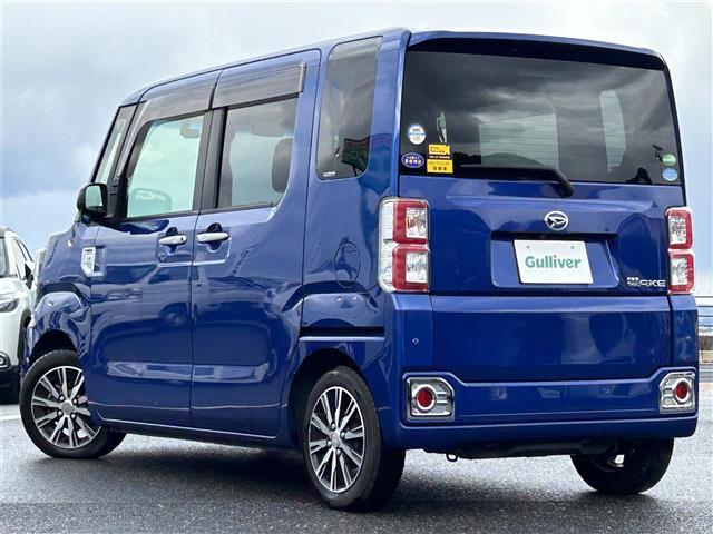 ウェイク ＧターボＳＡＩＩ　ワンオーナー・純正ナビ・フルセグ・バックカメラ・両側パワスラ・純正ドラレコ・純正フロアマット・純正１４ＡＷ・コーナーセンサー・レーンキープ・衝突軽減・ＬＥＤ・フォグ・オートライト・サンシェード・禁煙車（30枚目）