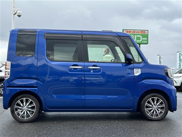 ウェイク ＧターボＳＡＩＩ　ワンオーナー・純正ナビ・フルセグ・バックカメラ・両側パワスラ・純正ドラレコ・純正フロアマット・純正１４ＡＷ・コーナーセンサー・レーンキープ・衝突軽減・ＬＥＤ・フォグ・オートライト・サンシェード・禁煙車（33枚目）