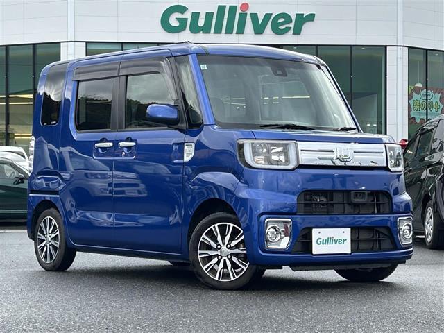 ウェイク ＧターボＳＡＩＩ　ワンオーナー・純正ナビ・フルセグ・バックカメラ・両側パワスラ・純正ドラレコ・純正フロアマット・純正１４ＡＷ・コーナーセンサー・レーンキープ・衝突軽減・ＬＥＤ・フォグ・オートライト・サンシェード・禁煙車（34枚目）