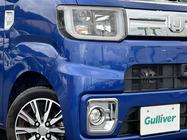 ウェイク ＧターボＳＡＩＩ　ワンオーナー・純正ナビ・フルセグ・バックカメラ・両側パワスラ・純正ドラレコ・純正フロアマット・純正１４ＡＷ・コーナーセンサー・レーンキープ・衝突軽減・ＬＥＤ・フォグ・オートライト・サンシェード・禁煙車（35枚目）