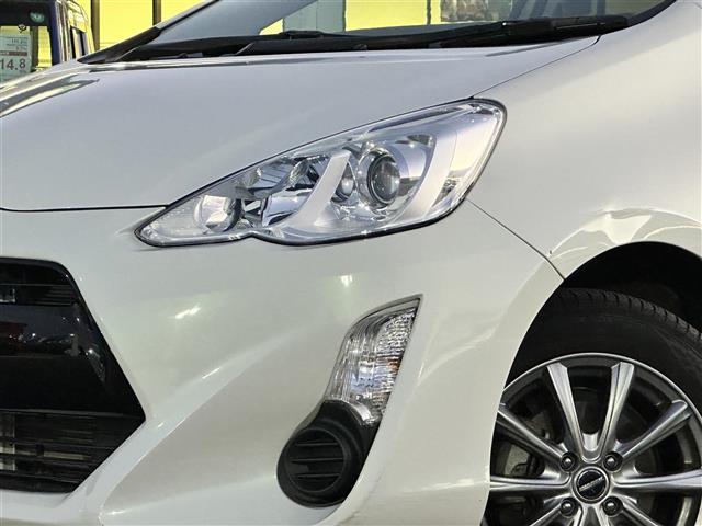 アクア S 純正ナビ・Bluetooth・バックカメラ・ウィンカーミラー・フォグランプ・スマートキー・スペアキー・純正フロアマット・横滑り防止装置・ビルドインETC・禁煙車・ワンオーナー・取扱説明書・保証書(38枚目)