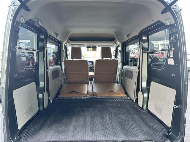 エブリイ ジョインターボ ワンオーナー・純正ナビ・フルセグ・リモコンキー・純正フロアマット・両側スライドドア・コーナーセンサー・レーンキープ・横滑り防止・衝突軽減・運転席/助手席エアバッグ・社外AW・禁煙車・取扱説明書・保証書(29枚目)