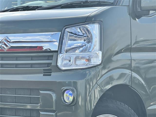 エブリイ ジョインターボ ワンオーナー・純正ナビ・フルセグ・リモコンキー・純正フロアマット・両側スライドドア・コーナーセンサー・レーンキープ・横滑り防止・衝突軽減・運転席/助手席エアバッグ・社外AW・禁煙車・取扱説明書・保証書(32枚目)