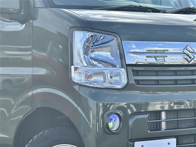 エブリイ ジョインターボ ワンオーナー・純正ナビ・フルセグ・リモコンキー・純正フロアマット・両側スライドドア・コーナーセンサー・レーンキープ・横滑り防止・衝突軽減・運転席/助手席エアバッグ・社外AW・禁煙車・取扱説明書・保証書(39枚目)