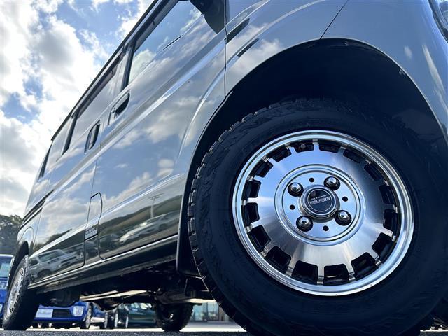 エブリイ ジョインターボ ワンオーナー・純正ナビ・フルセグ・リモコンキー・純正フロアマット・両側スライドドア・コーナーセンサー・レーンキープ・横滑り防止・衝突軽減・運転席/助手席エアバッグ・社外AW・禁煙車・取扱説明書・保証書(40枚目)