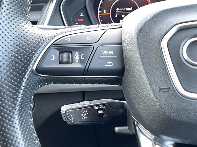 Q5 40TDIクワトロ スポーツ ワンオーナー・純正ナビ・全周囲カメラ・パーキングアシスト・パドルシフト・追従クルーズコントロール・ETC2.0・全席シートヒーター・電動リアゲート・衝突軽減・レーンキープアシスト・メモリシート(12枚目)