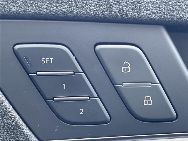 Q5 40TDIクワトロ スポーツ ワンオーナー・純正ナビ・全周囲カメラ・パーキングアシスト・パドルシフト・追従クルーズコントロール・ETC2.0・全席シートヒーター・電動リアゲート・衝突軽減・レーンキープアシスト・メモリシート(15枚目)