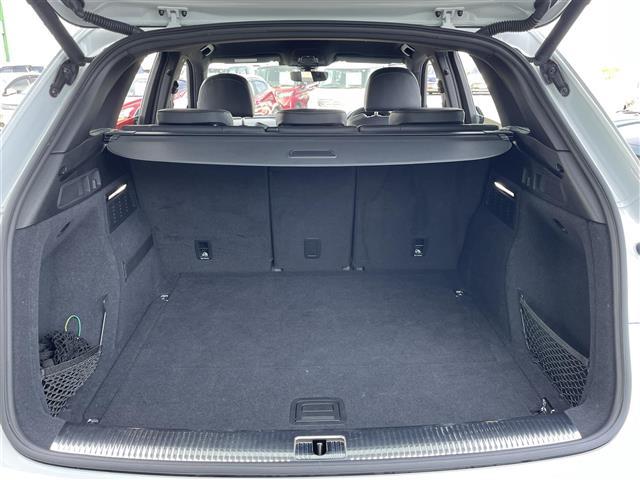 Q5 40TDIクワトロ スポーツ ワンオーナー・純正ナビ・全周囲カメラ・パーキングアシスト・パドルシフト・追従クルーズコントロール・ETC2.0・全席シートヒーター・電動リアゲート・衝突軽減・レーンキープアシスト・メモリシート(26枚目)