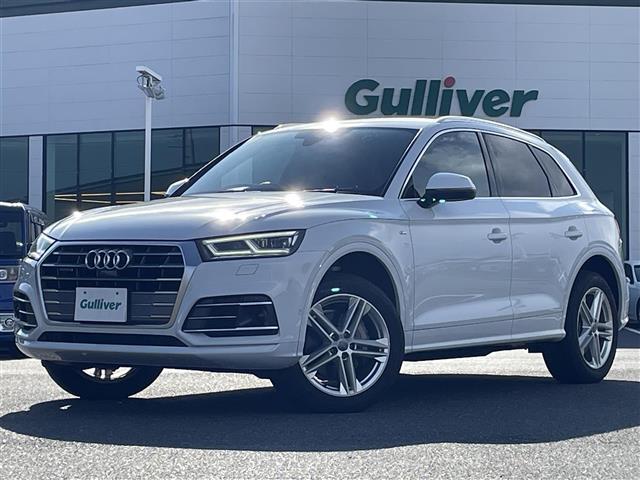 Q5 40TDIクワトロ スポーツ ワンオーナー・純正ナビ・全周囲カメラ・パーキングアシスト・パドルシフト・追従クルーズコントロール・ETC2.0・全席シートヒーター・電動リアゲート・衝突軽減・レーンキープアシスト・メモリシート(35枚目)