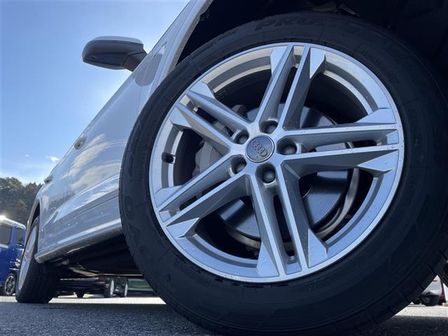 Q5 40TDIクワトロ スポーツ ワンオーナー・純正ナビ・全周囲カメラ・パーキングアシスト・パドルシフト・追従クルーズコントロール・ETC2.0・全席シートヒーター・電動リアゲート・衝突軽減・レーンキープアシスト・メモリシート(40枚目)