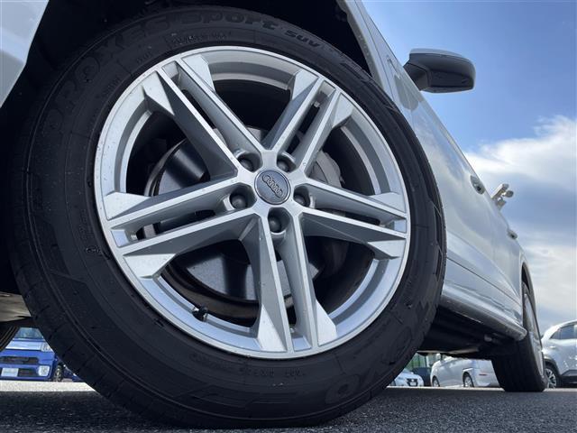 Q5 40TDIクワトロ スポーツ ワンオーナー・純正ナビ・全周囲カメラ・パーキングアシスト・パドルシフト・追従クルーズコントロール・ETC2.0・全席シートヒーター・電動リアゲート・衝突軽減・レーンキープアシスト・メモリシート(41枚目)